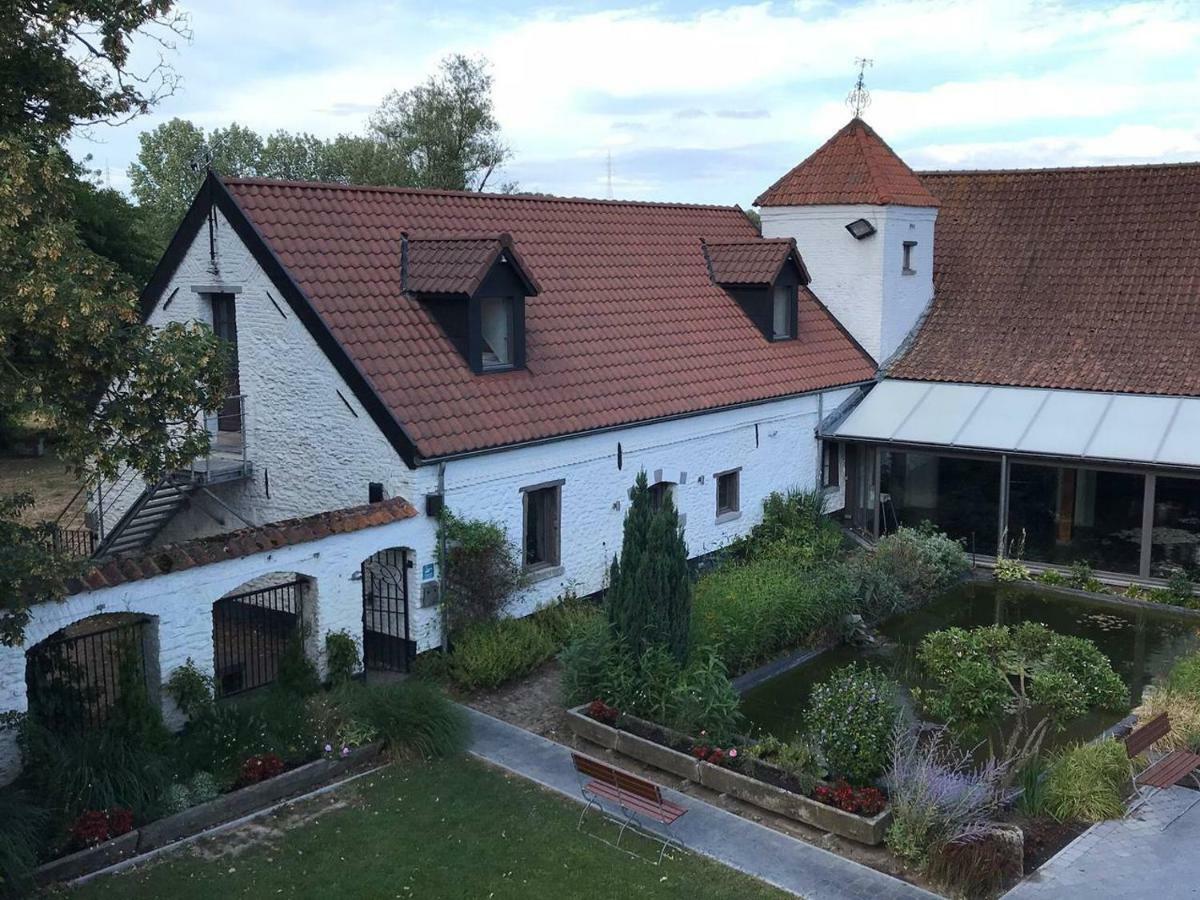 Cense De Lalouette Apartment Saint-Ghislain Exterior foto